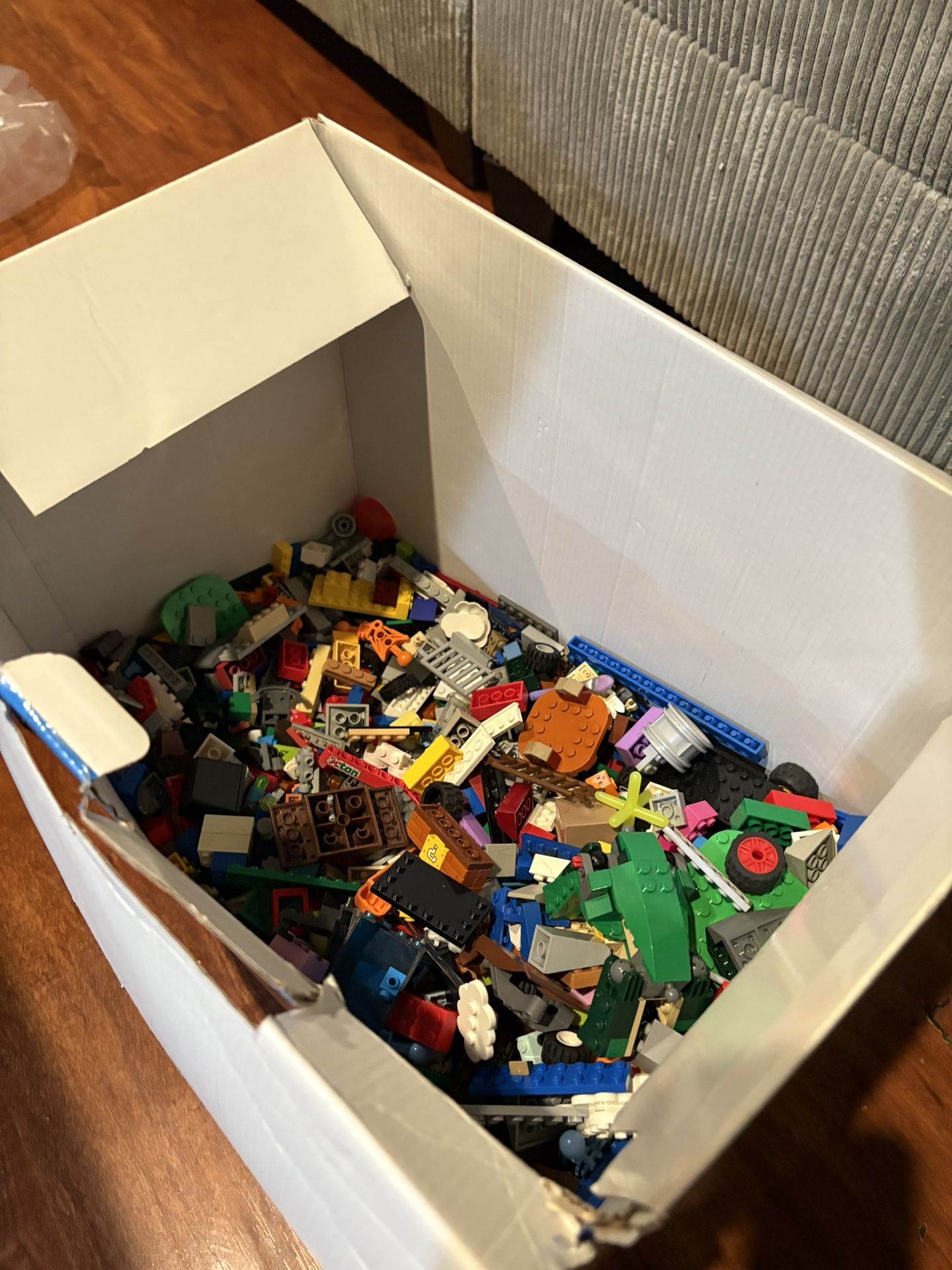 Lego Pieces