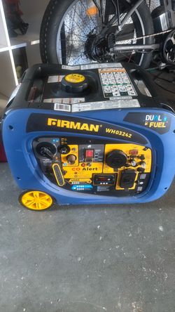 Firman generator