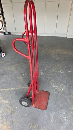 Hand truck