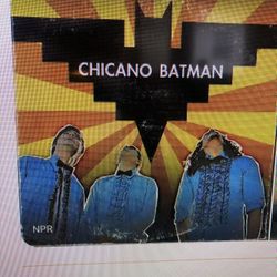 Chicano Batman Ticket 40 Bucks