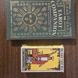 The Rider Tarot Deck & Guide