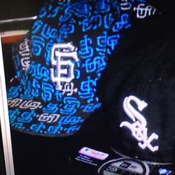 Various Sports Caps
