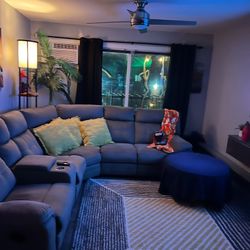 3 Piece Sofa Set