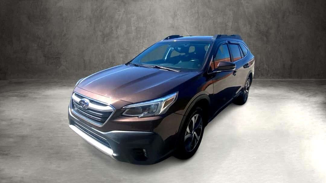 2021 Subaru Outback