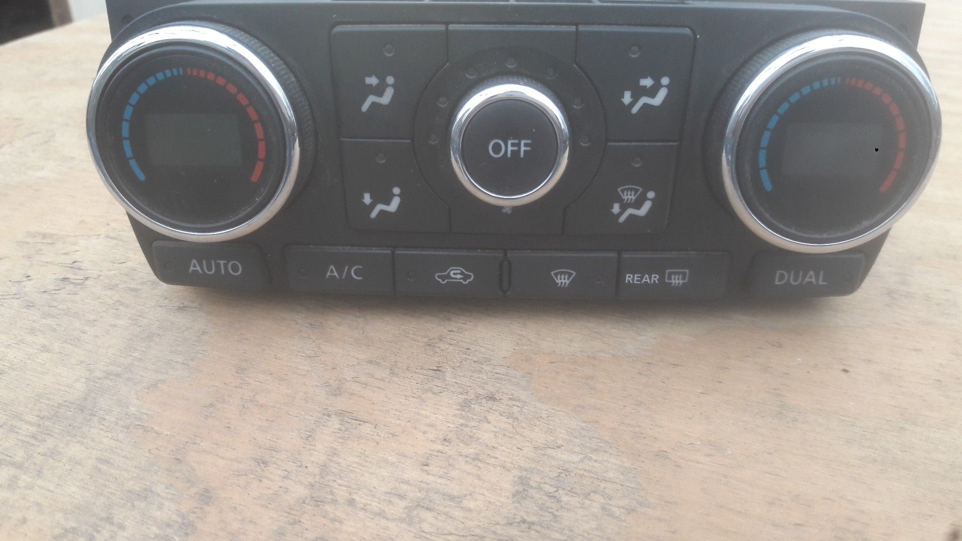 control de aire de nissan 2000 a 2010