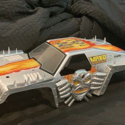 Max-D  RC Body