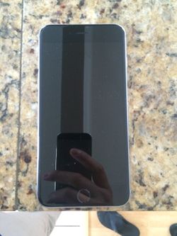 iPhone 6 s plus 128 GB
