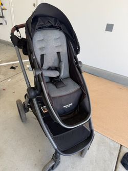 Stroller mom cozy