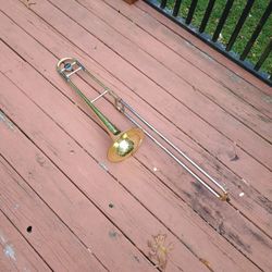 Accent Trombone
