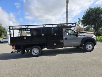 2016 Ford F-450 Chassis