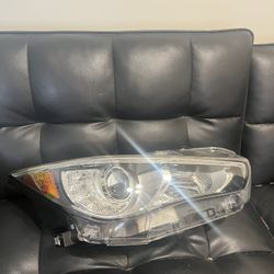 2018-2023 Infiniti Q50 Headlight 