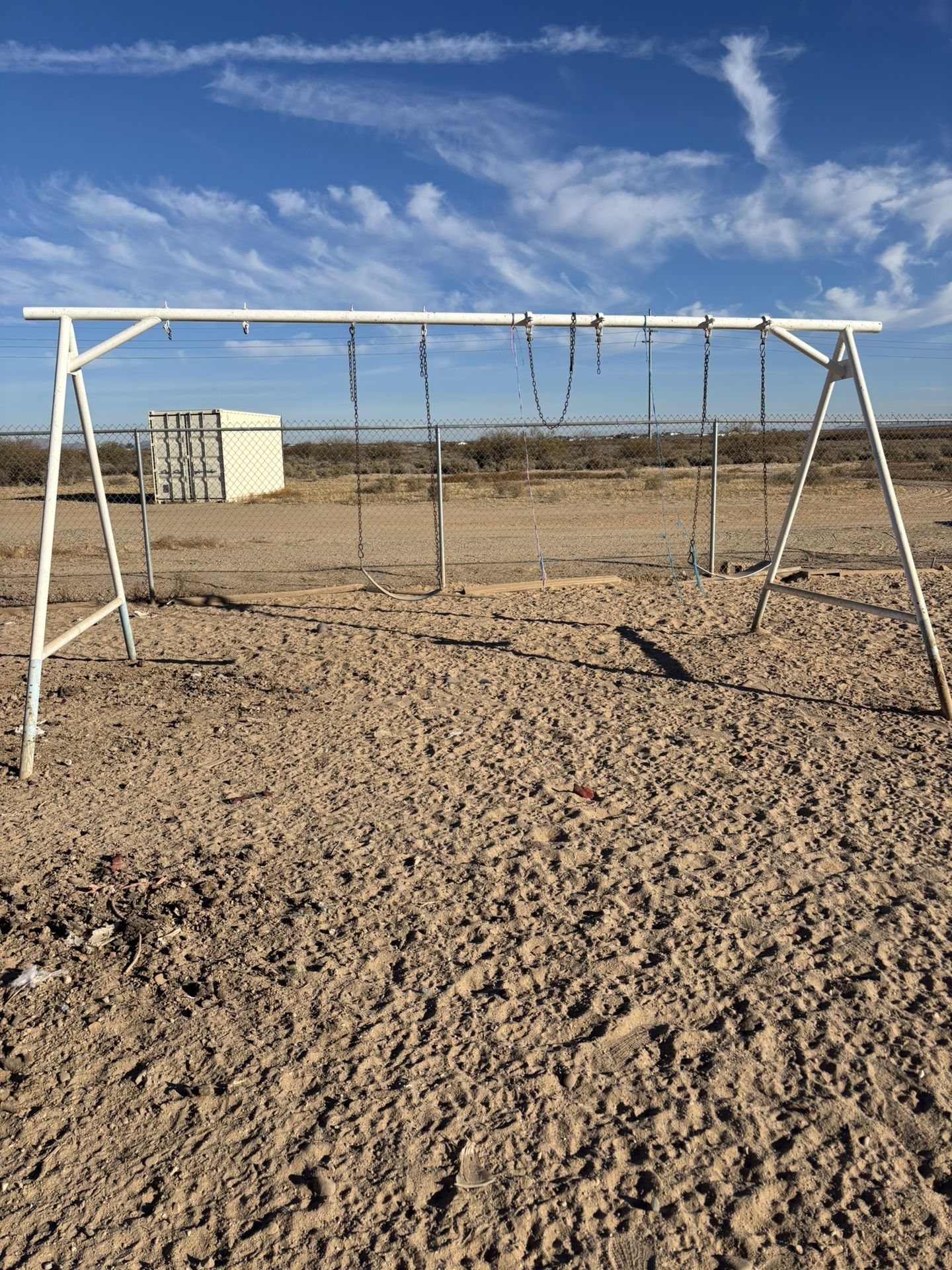 Swing Set For Sale