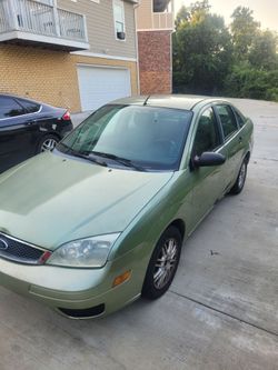 2007 ford focus