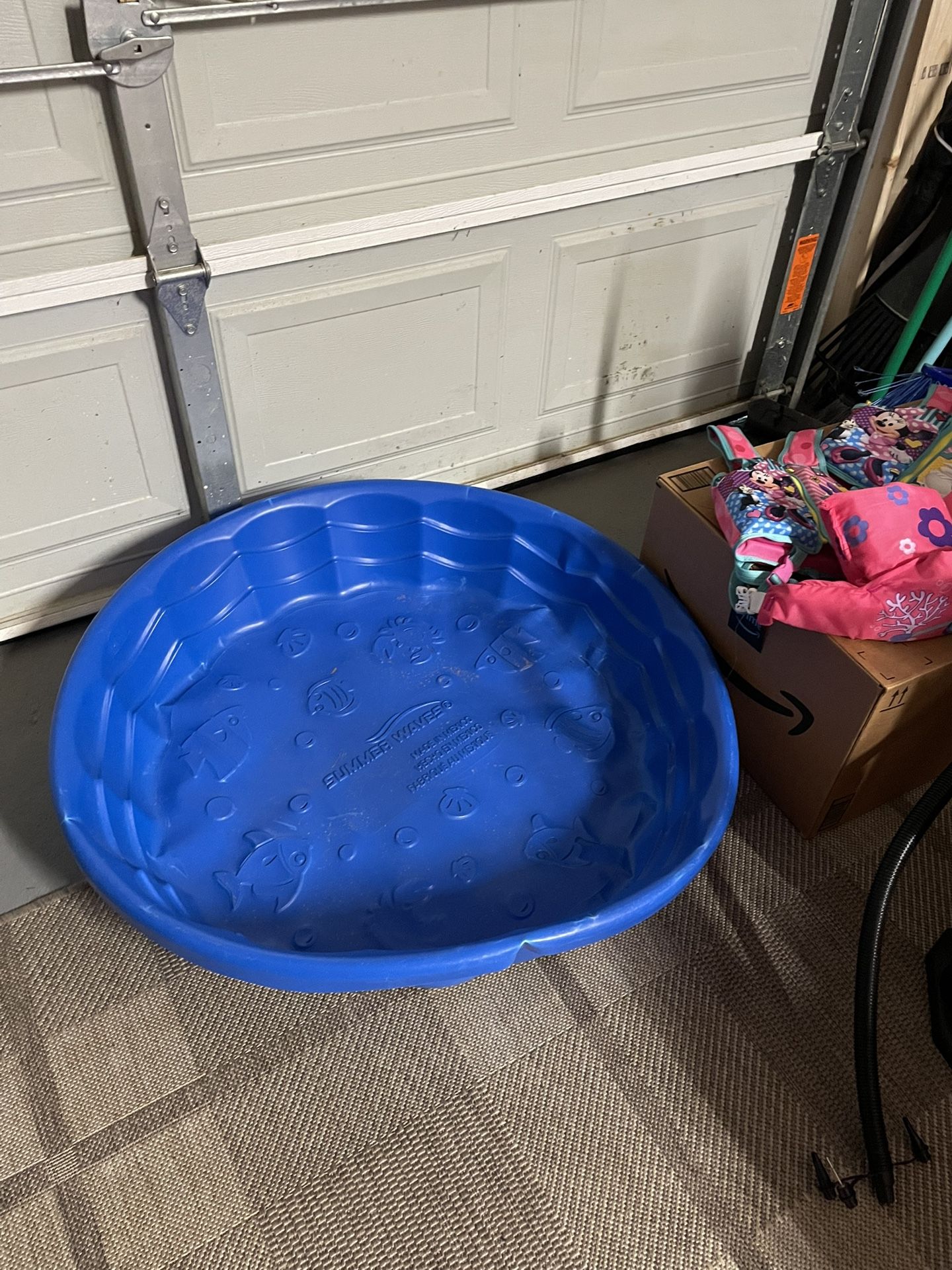 Toddler Pool