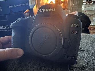 Canon EOS 5D Mark II