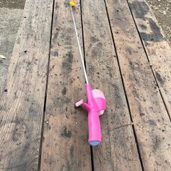Disney Princess Fishing Pole