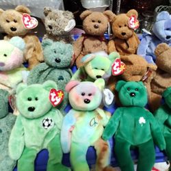Beanie Babies (60) Reduced