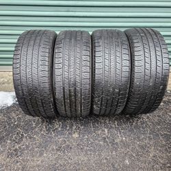 225 50 17 Goodyear 