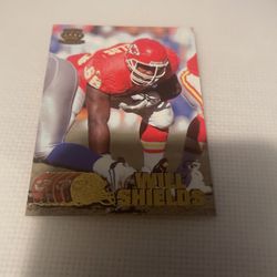 Football Pacific 1997 Will Shields #207