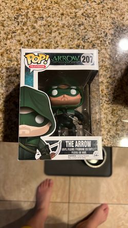 Funko Pop Arrow The Arrow #207