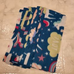 Fleece Cloth Diaper Linners 10pc 