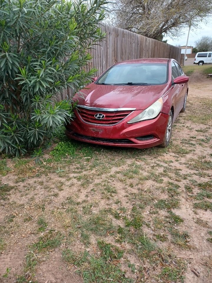 2011 Hyundai Sonata
