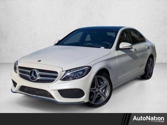 2015 Mercedes-Benz C 300