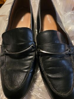 Womens leather shoes