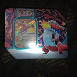 UNOPENED TIN OF POKEMON TIN!! ASKING $35 