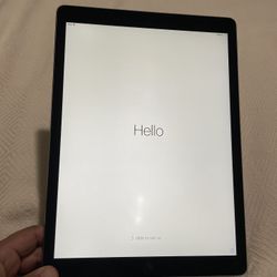 iPad model A1584 like new