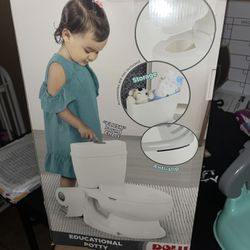 Toddlers Potty Toilet 