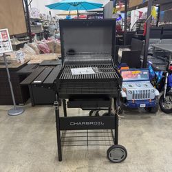 Charcoal Grill