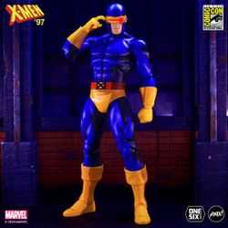 Mondo X-Men '97 Cyclops 1/6 Scale Figure Classic Variant SDCC LE 650 Action Figure