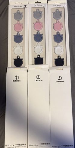 6 Apple AirTag Keychain Accessories 