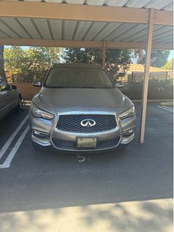 2020 Infiniti Qx60