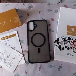 iPhone 16 Plus Phone Case 