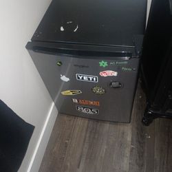 Mini Fridge 