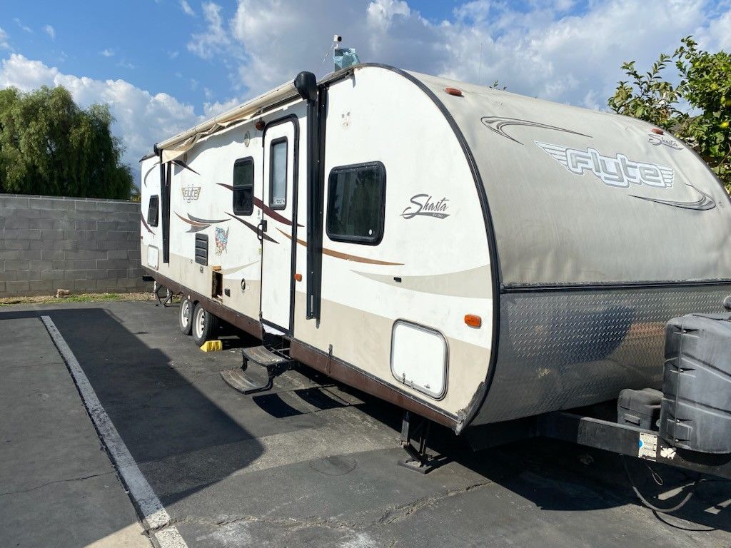 2013 Forest River Shasta Flyte