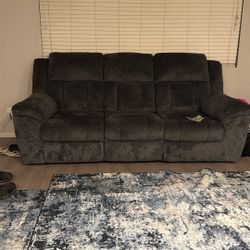 Ashley Furniture Recliner Sofa