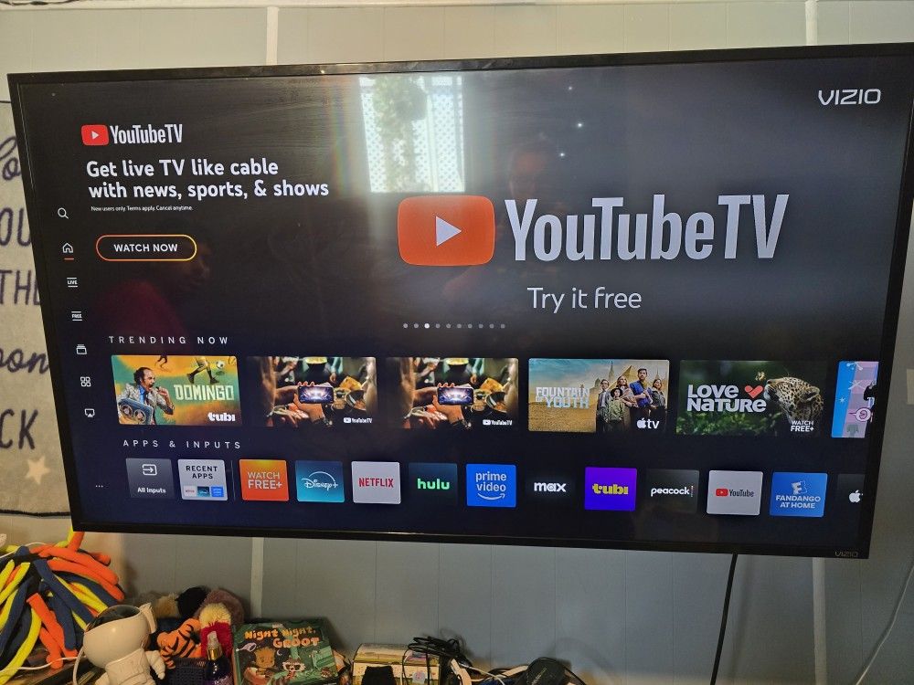 55 In Vizio Smart Tv