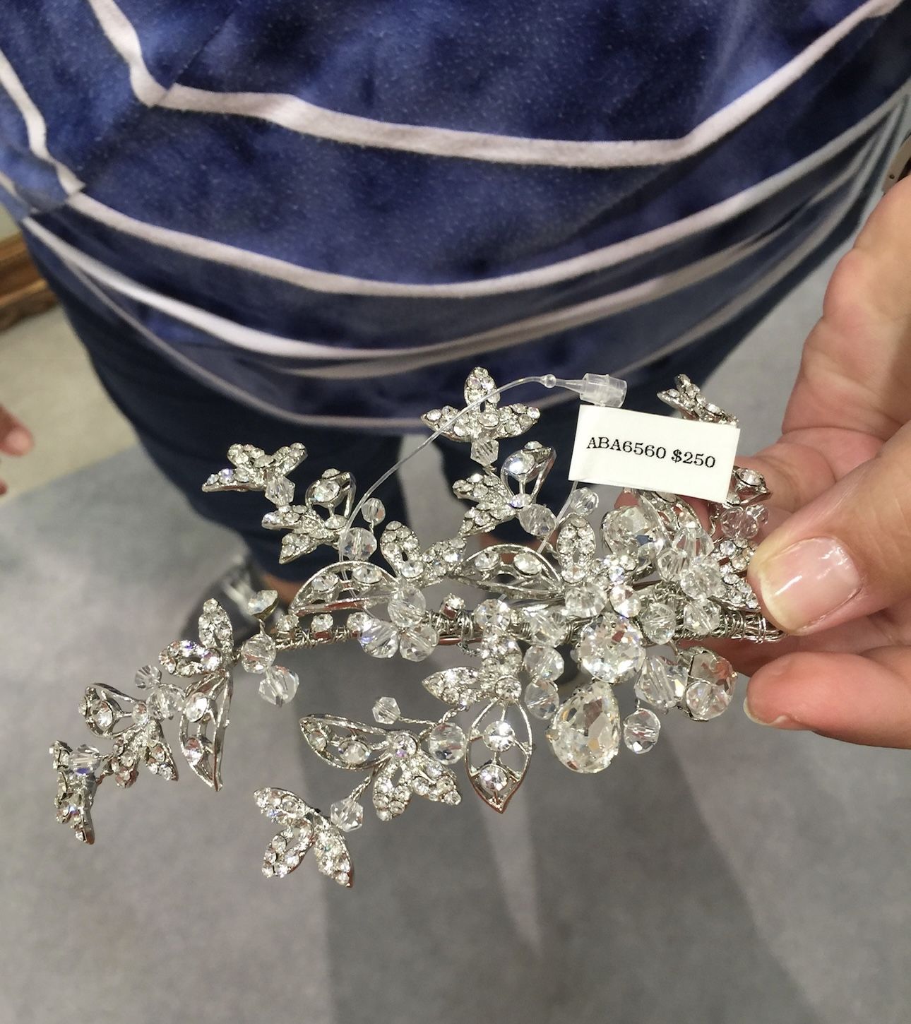 Elegant Headpiece