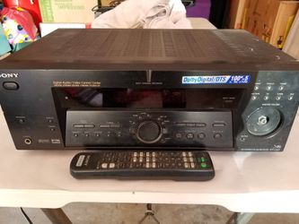 Sony digital surround sound system