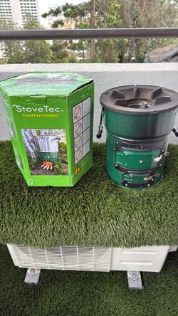 Rocket Stove