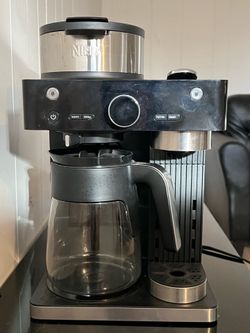 NINJA COFFEE & ESPRESSO Machine