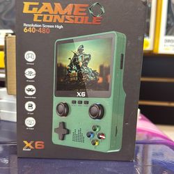 Portable Retro game console 1000+ Games