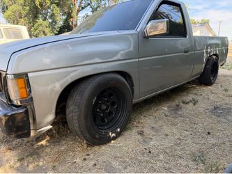 1994 Nissan Hardbody D21