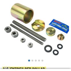 370z/g37 Diff Bushing Removal Tool