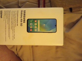 Samsung Galaxy A16  5G with one month free service