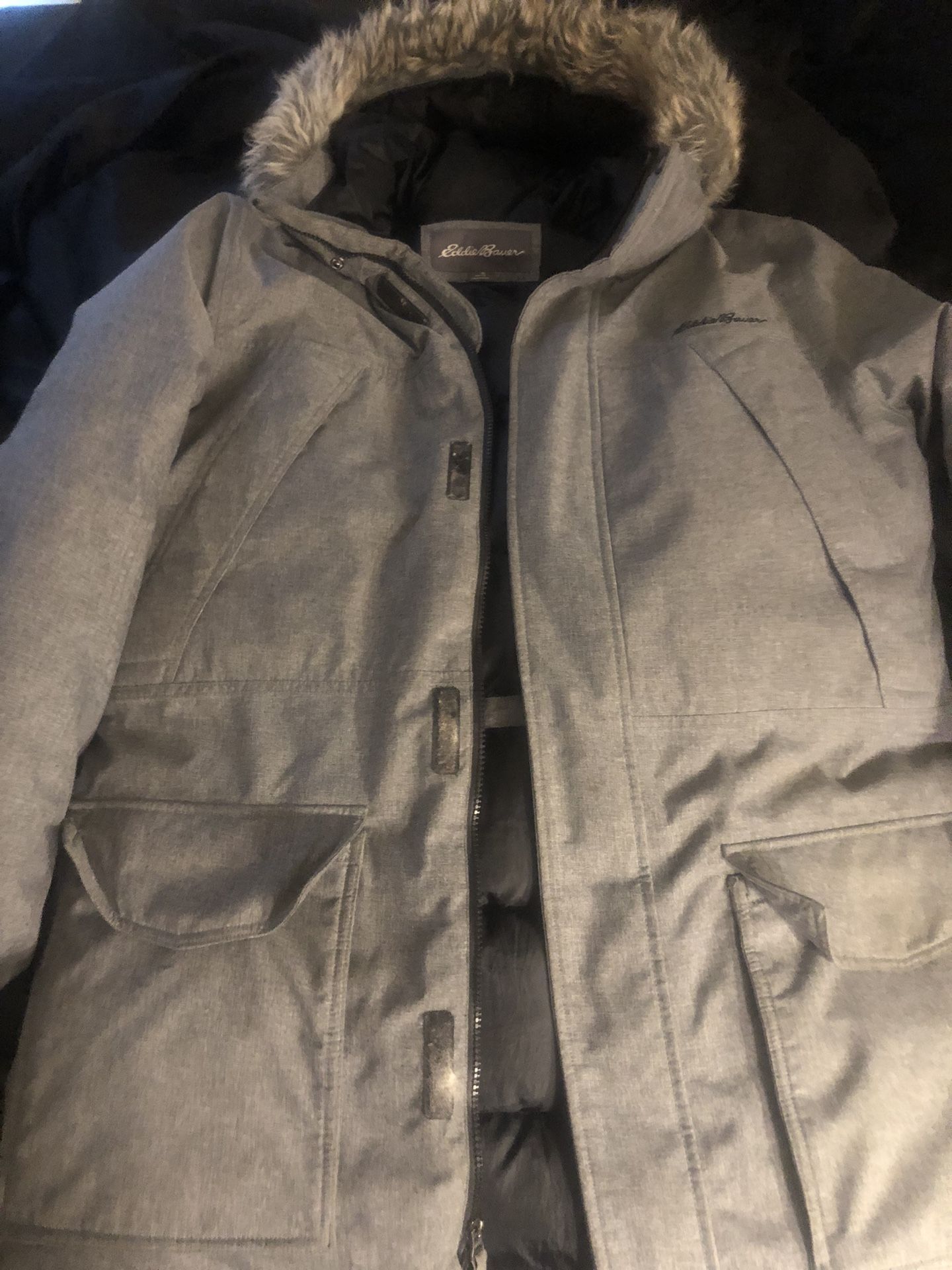 Eddie Bauer Coat 