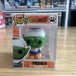 BITTY Piccolo Dragon Ball Z Funko Pop #11 DBZ Anime Animation Manga Cartoon Toy
